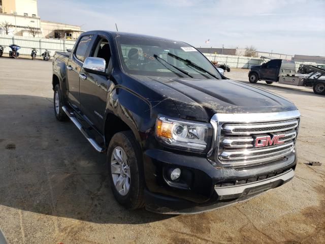Gmc Canyon sle (2018)