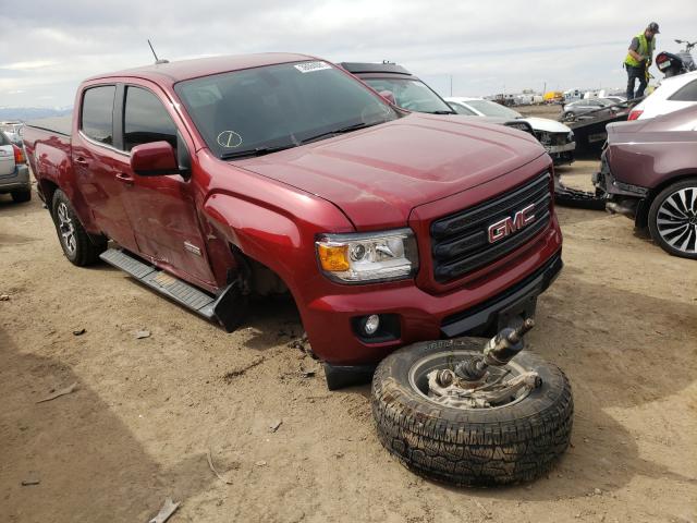 Gmc Canyon sle (2018)