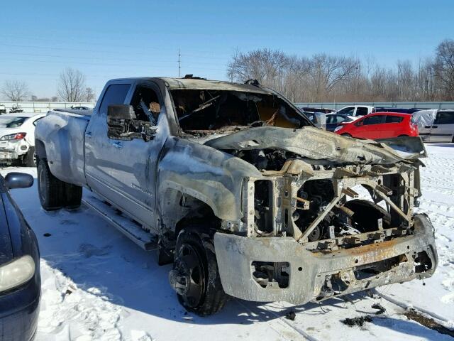 Gmc Sierra k35 (2018)