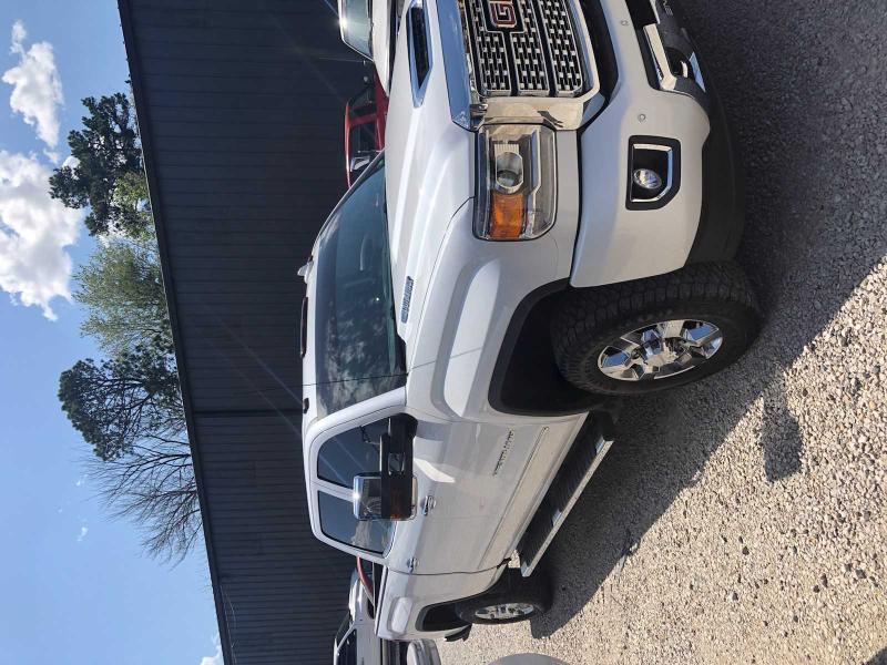 Gmc Sierra k35 (2018)