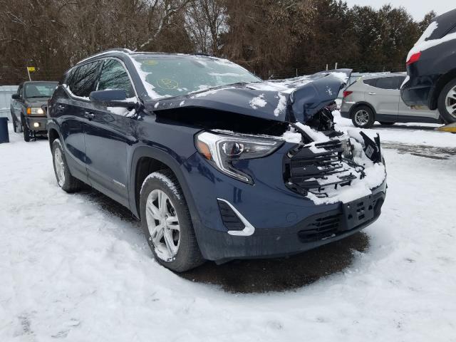 Gmc Terrain sl (2018)