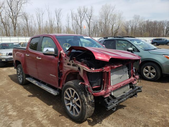 Gmc Canyon den (2019)