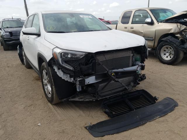 Gmc Terrain sl (2019)