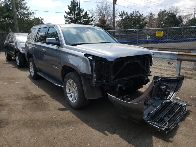 Gmc Yukon slt (2020)