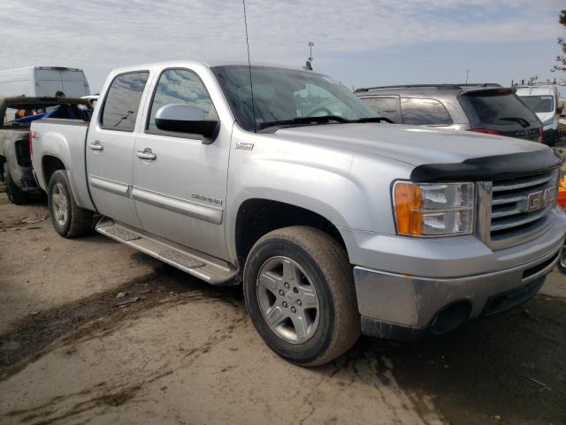 Gmc Sierra k15 (2010)