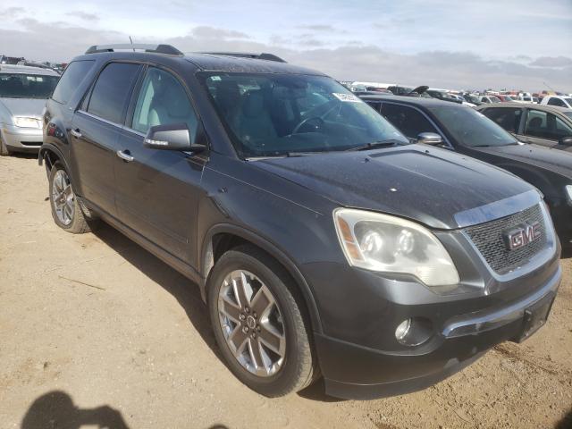 Gmc Acadia slt (2011)