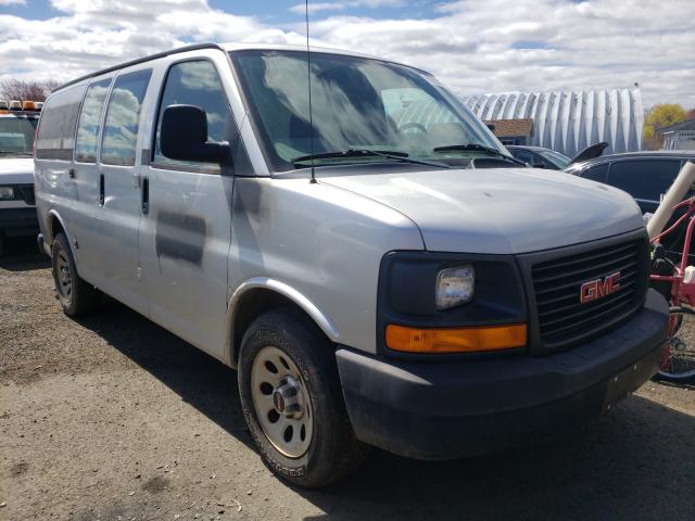 Gmc Savana g15 (2011)