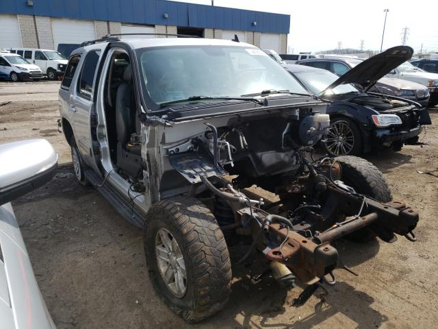 Gmc Yukon slt (2011)