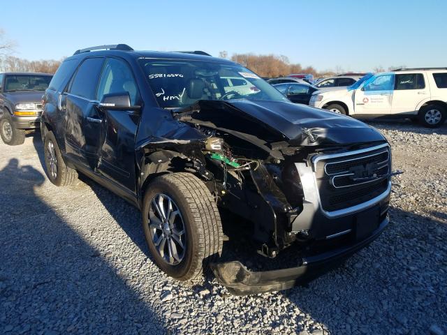 Gmc Acadia slt (2014)