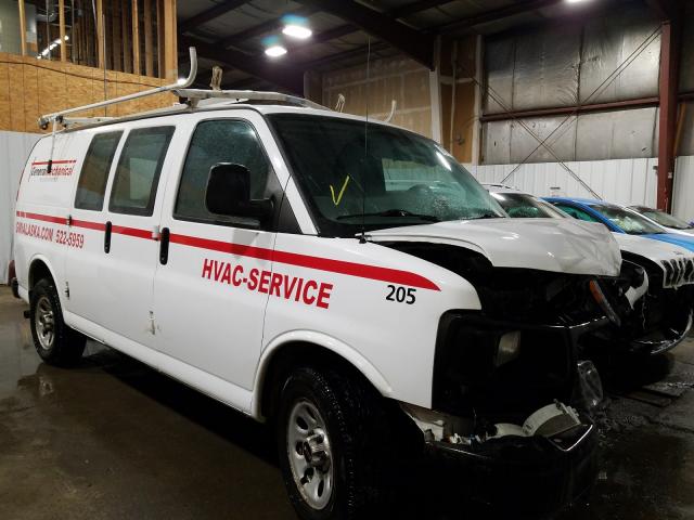 Gmc Savana g15 (2014)