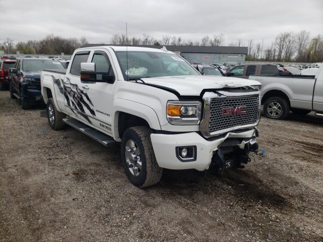 Gmc Sierra k35 (2015)