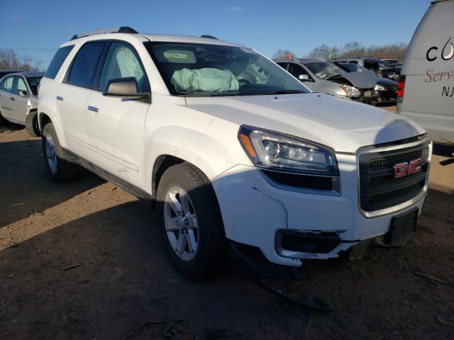 Gmc Acadia sle (2016)