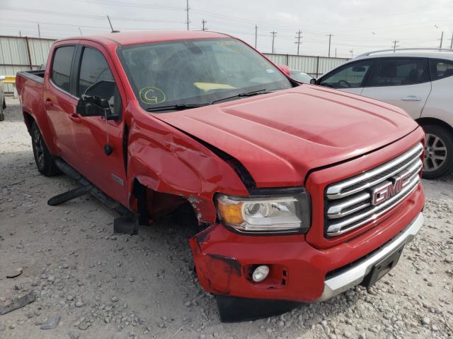 Gmc Canyon sle (2016)