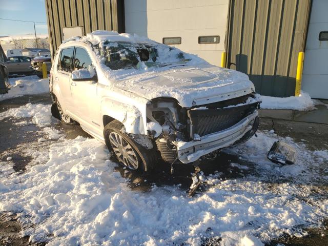 Gmc Terrain de (2016)