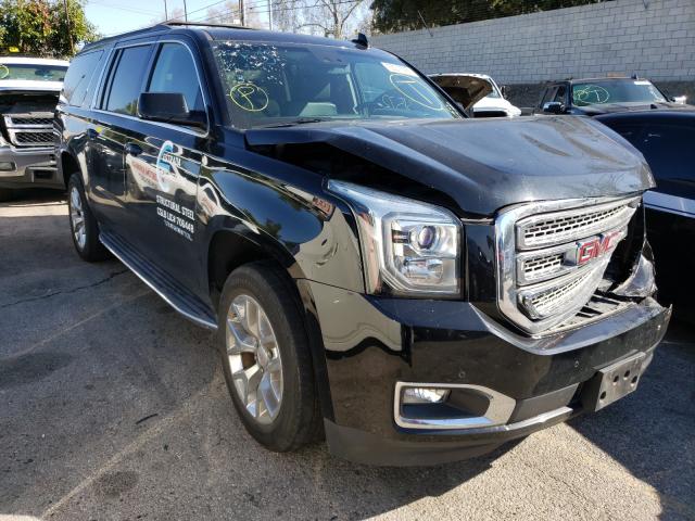 Gmc Yukon xl c (2016)