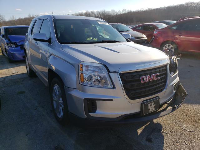 Gmc Terrain sl (2017)