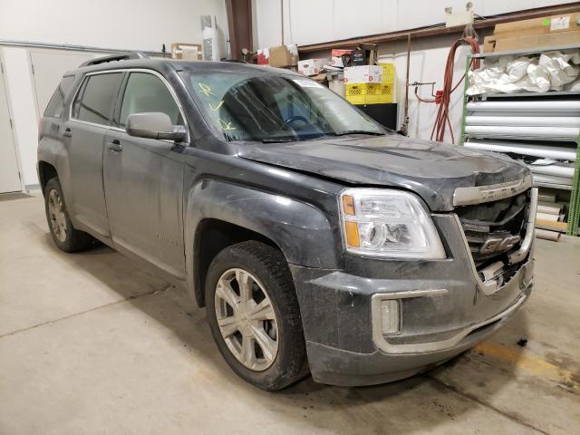 Gmc Terrain sl (2017)