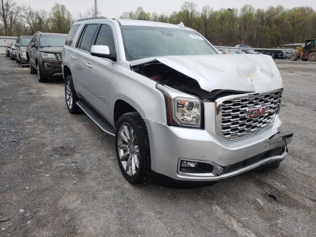 Gmc Yukon slt (2017)
