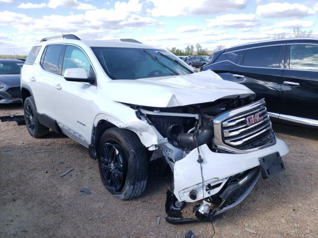 Gmc Acadia slt (2018)