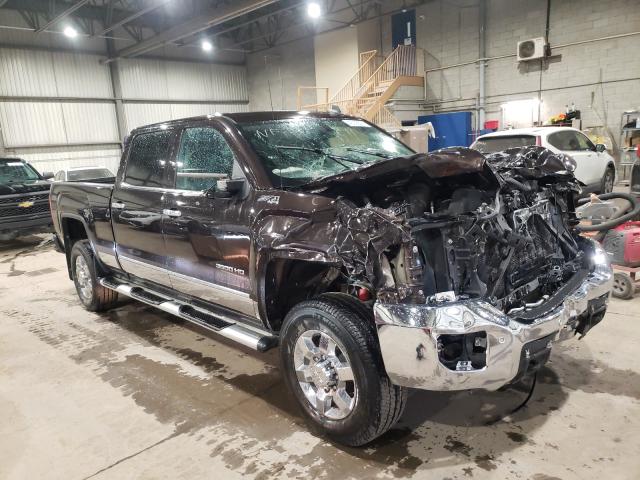Gmc Sierra k35 (2018)