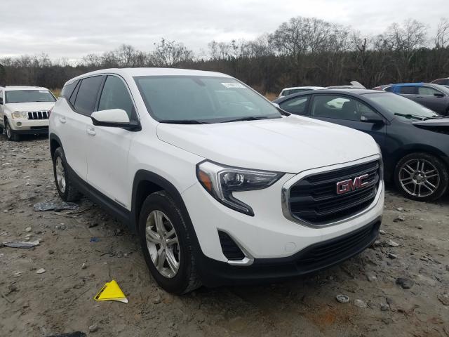 Gmc Terrain sl (2018)