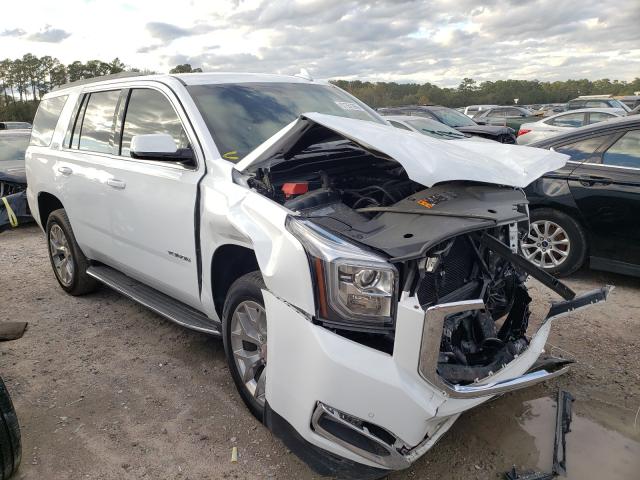 Gmc Yukon slt (2018)