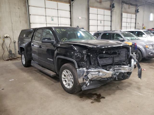 Gmc Sierra sle (2019)