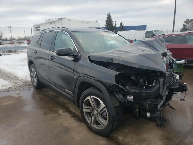 Gmc Terrain sl (2019)