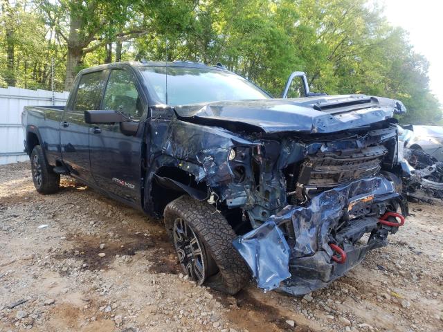 Gmc Sierra k35 (2020)
