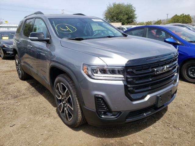 Gmc Acadia slt (2021)