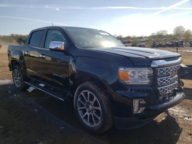 Gmc Canyon den (2021)