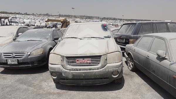 Gmc Envoy (2002)