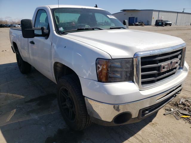 Gmc Sierra c25 (2010)
