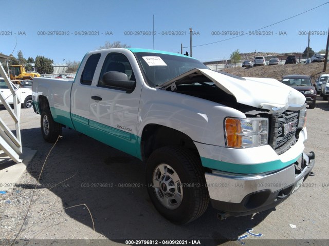 Gmc Sierra 2500hd (2011)