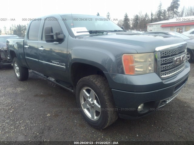 Gmc Sierra 2500hd (2012)