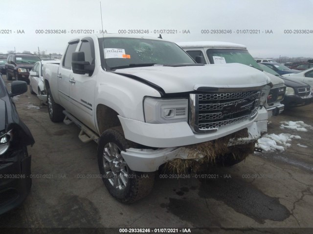 Gmc Sierra 2500hd (2012)