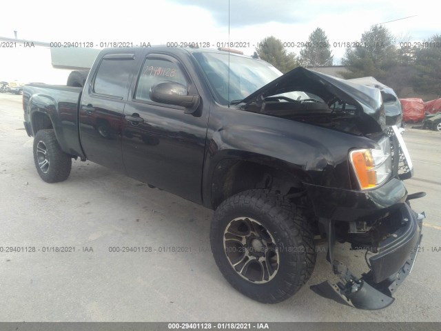 Gmc Sierra 2500hd (2012)