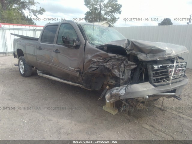 Gmc Sierra 2500hd (2013)
