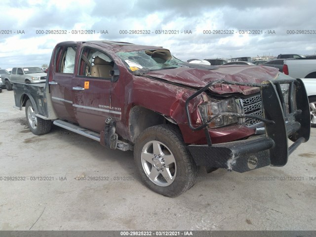 Gmc Sierra 2500hd (2013)