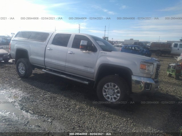 Gmc Sierra 2500hd (2015)