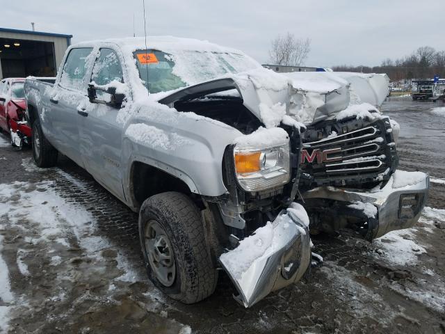 Gmc Sierra k25 (2015)