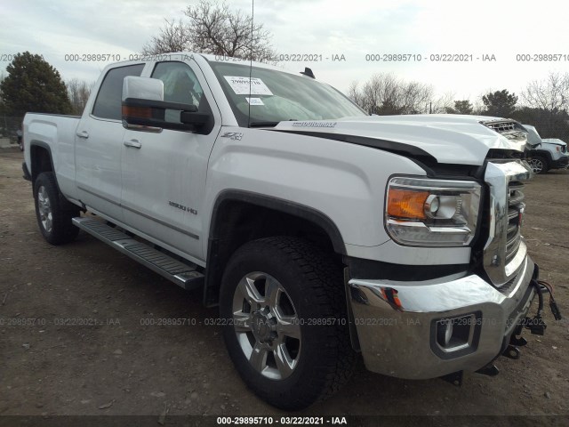 Gmc Sierra 2500hd (2019)
