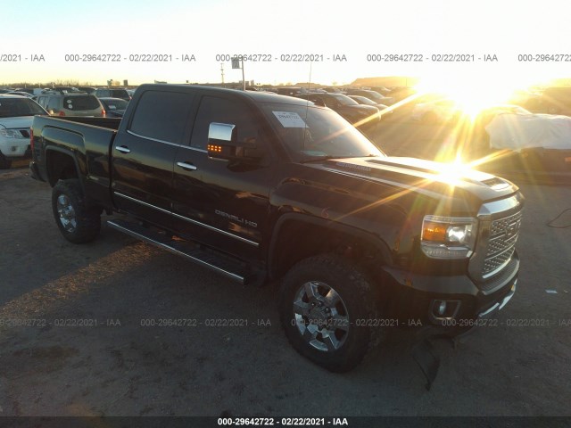 Gmc Sierra 2500hd (2019)