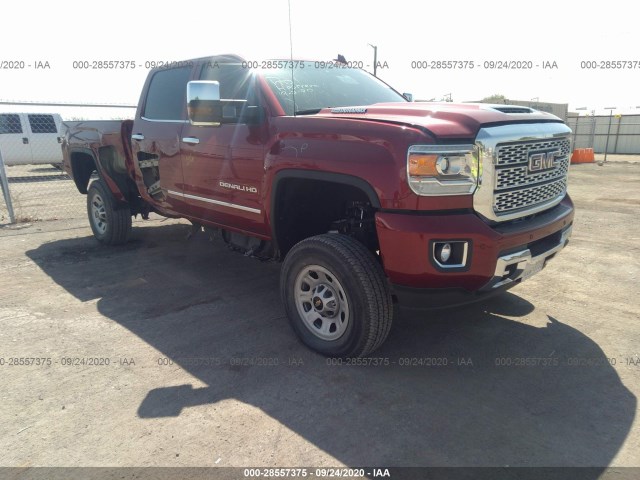 Gmc Sierra 2500hd (2019)