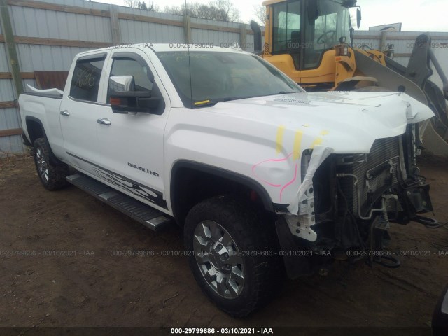 Gmc Sierra 2500hd (2015)