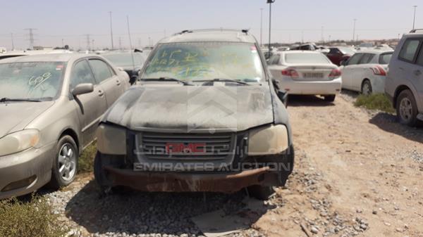 Gmc Envoy (2009)