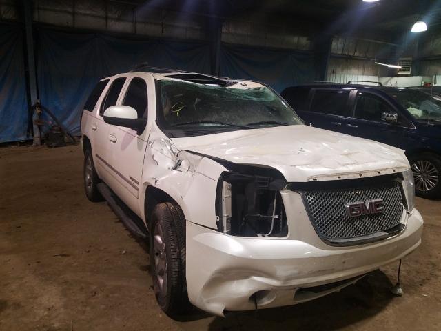 Gmc Yukon slt (2011)