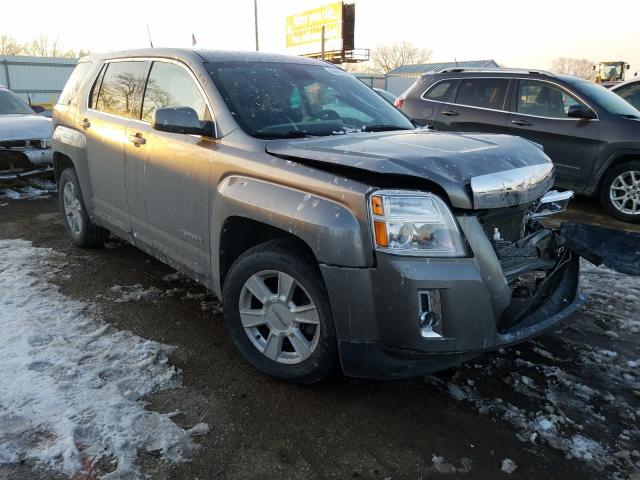Gmc Terrain sl (2012)