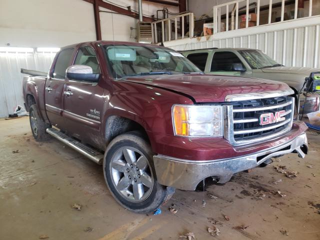 Gmc Sierra c15 (2013)
