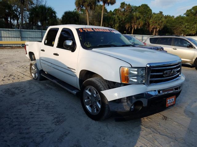 Gmc Sierra k15 (2013)